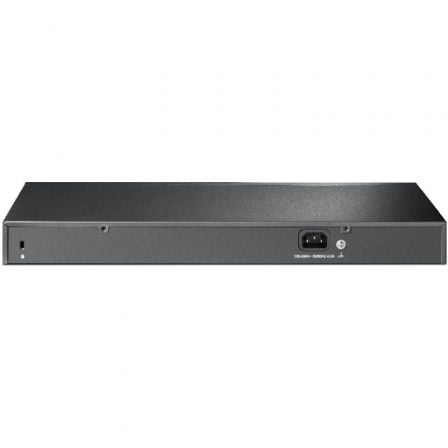 Switch TP-Link TL-SG1218MP Gigabit 18 Portas PoE+ 250W Rack - Imagem 3