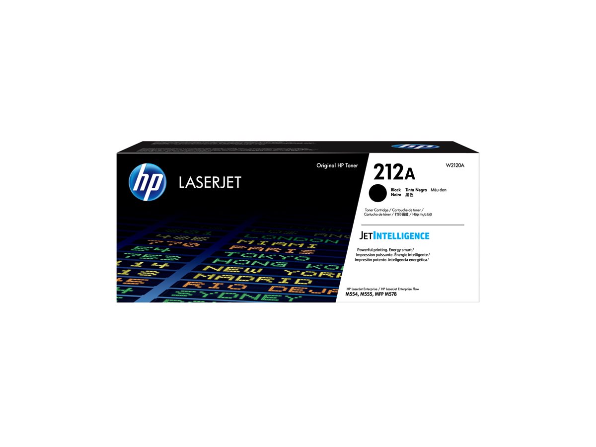 Cartucho de Toner HP 212A Preto - Imagem 2
