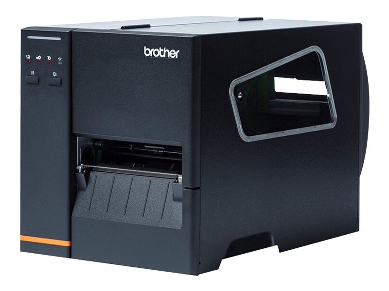 Impressora de Etiquetas Brother TJ-4120TN Transferência Térmica Direta LAN