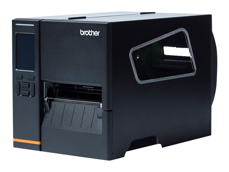 Impressora Etiquetas Brother TJ4021TN Industrial 12 cm - Imagem 4