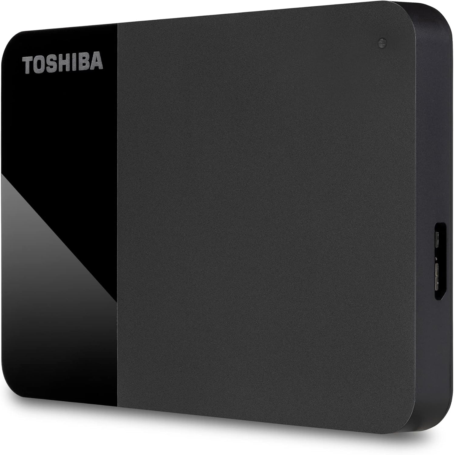 Disco Externo Toshiba Canvio Ready 1 TB Preto