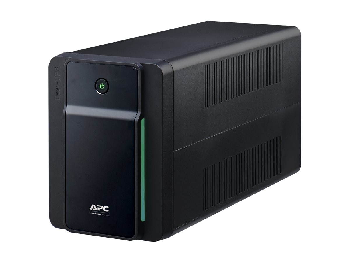 APC Easy UPS BVX Series BVX1200LI - UPS - AC 220-240 V - 650 Watt - 1200 VA - 9 Ah - conectores de saída: 6 - Imagem 3