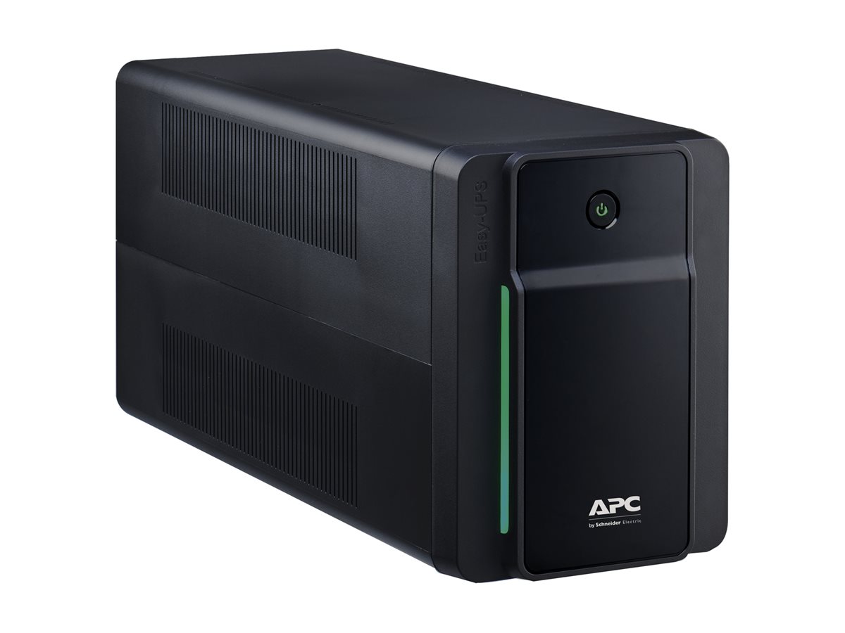 APC Easy UPS BVX Series BVX1200LI - UPS - AC 220-240 V - 650 Watt - 1200 VA - 9 Ah - conectores de saída: 6 - Imagem 2