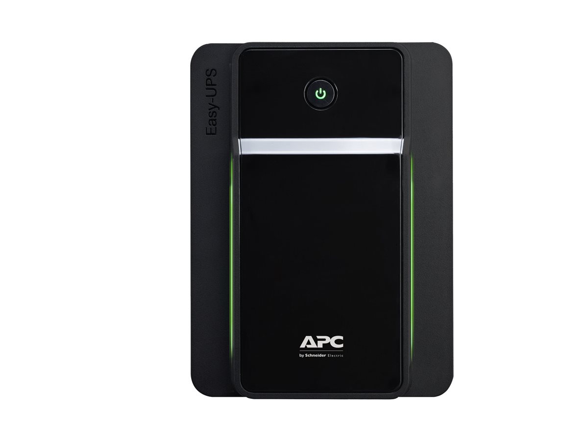 APC Easy UPS BVX Series BVX1200LI - UPS - AC 220-240 V - 650 Watt - 1200 VA - 9 Ah - conectores de saída: 6