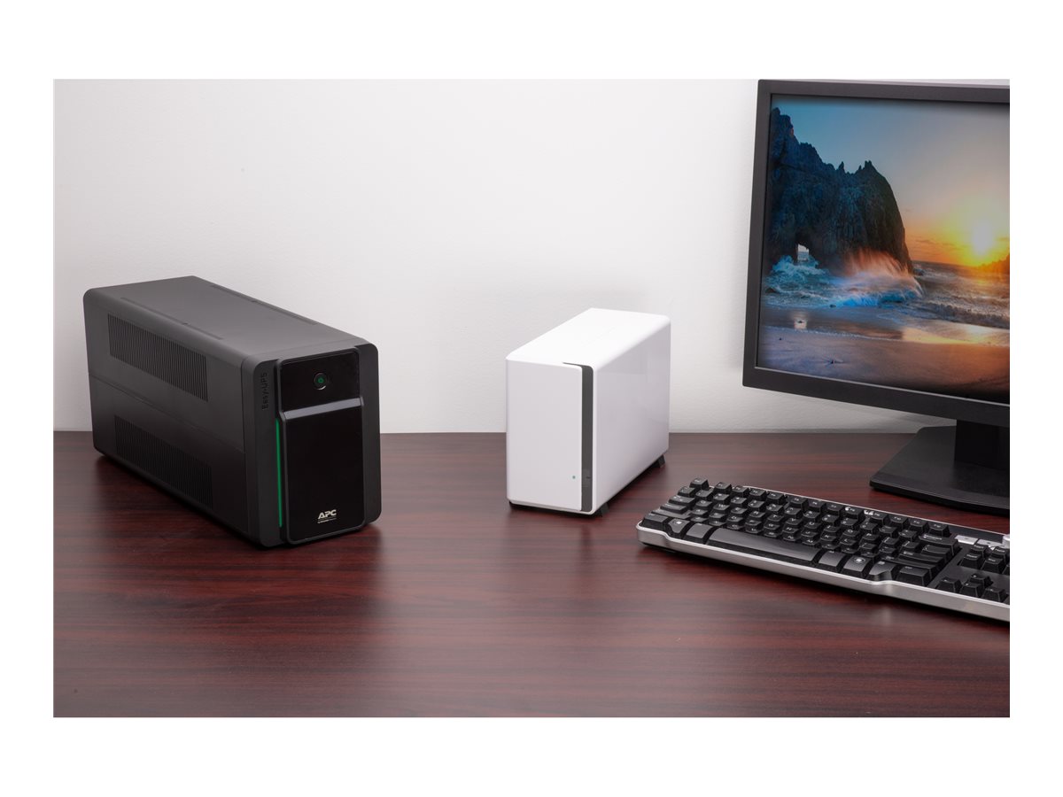 UPS APC BVX2200LI 2200VA 1200W Preto - Imagem 6