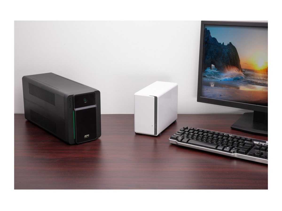 UPS APC BVX2200LI 2200VA 1200W Preto - Imagem 7
