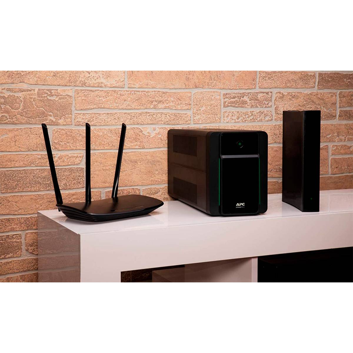 UPS APC Back-UPS BX1600MI 1600VA 900W 6 Saídas - Imagem 6