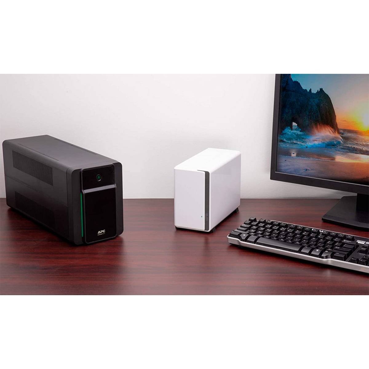 UPS APC Back-UPS BX1600MI 1600VA 900W 6 Saídas - Imagem 7