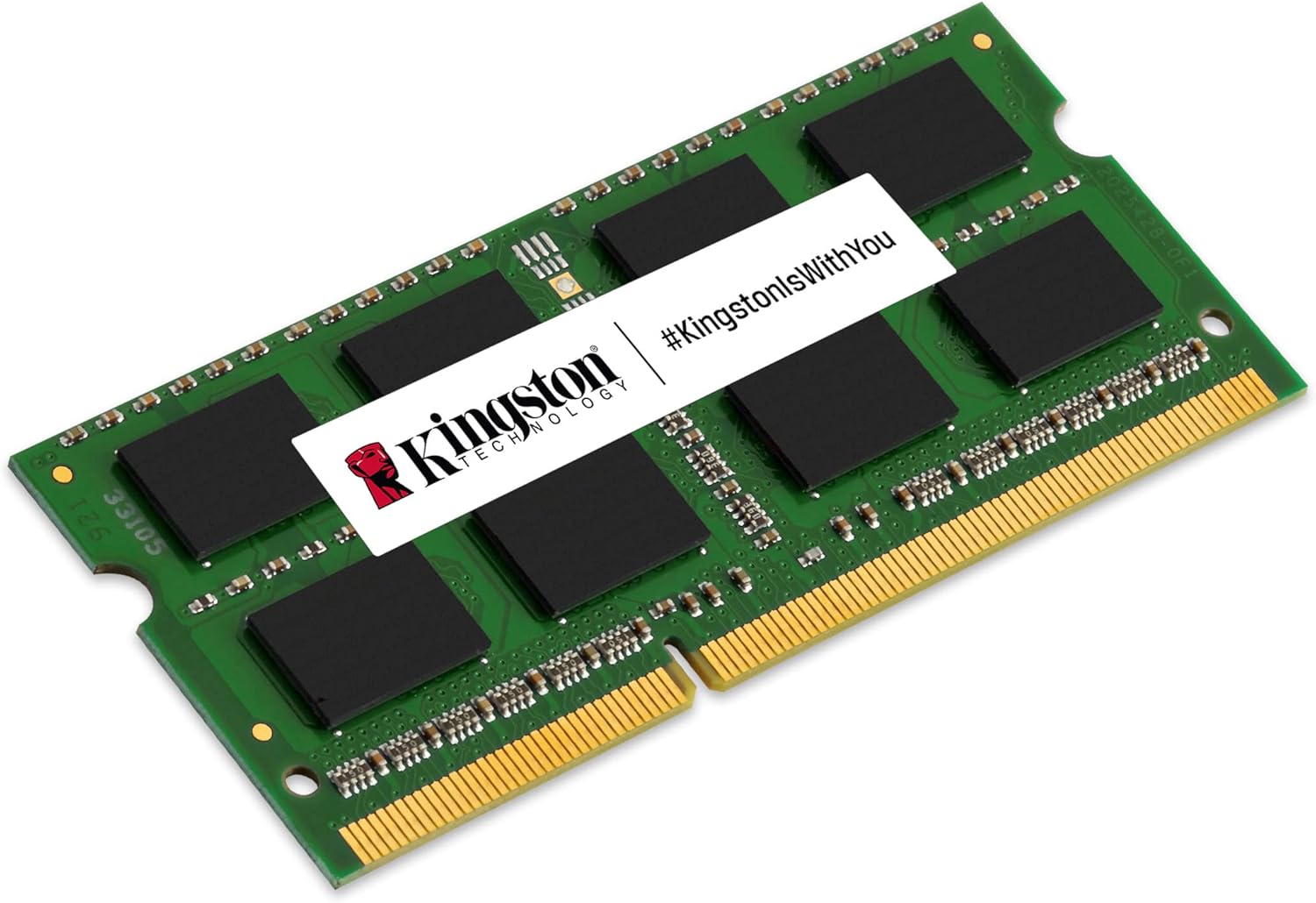 Módulo de Memória RAM Portátil Kingston DDR4 32 GB 3200 MHz