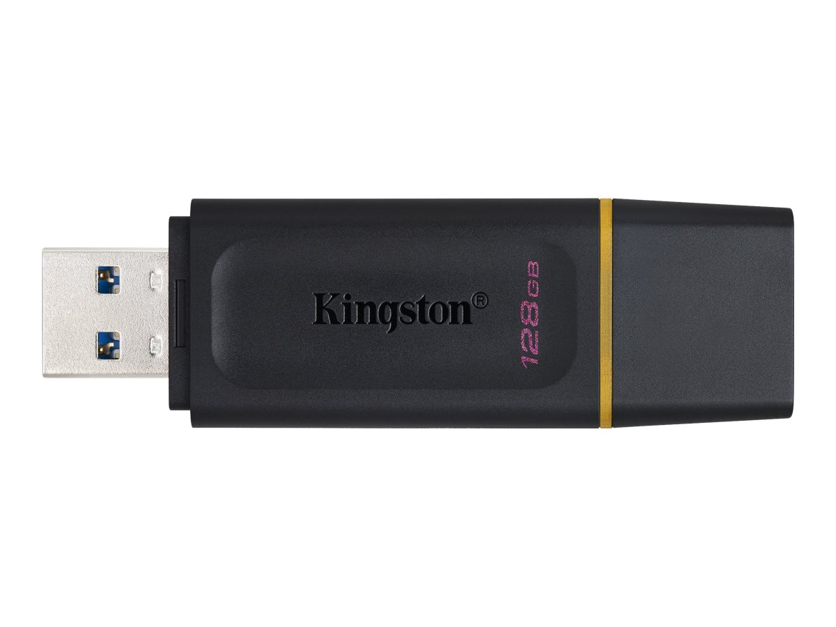 Pen Drive Kingston DataTraveler Exodia 128 GB - Imagem 2