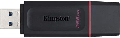 Pen Drive Kingston DataTraveler Exodia 256 GB USB 3.2 Preto Rosa - Imagem 9
