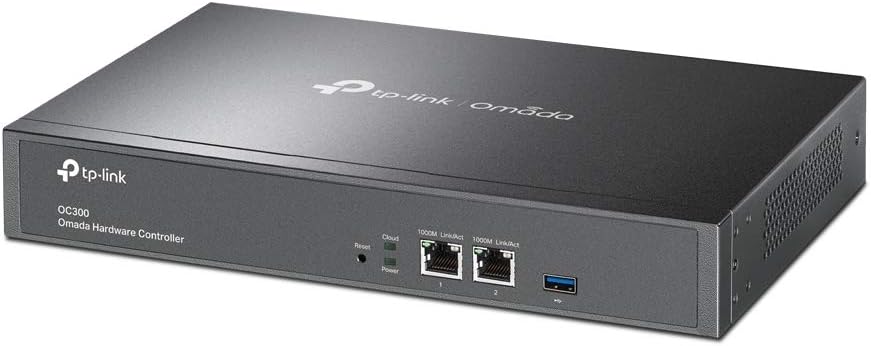 Controlador de Rede TP-Link Omada OC300 Cloud Rack - Imagem 3