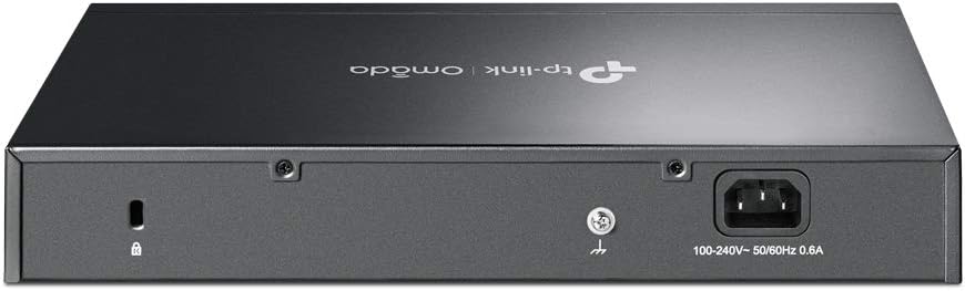 Controlador de Rede TP-Link Omada OC300 Cloud Rack - Imagem 4