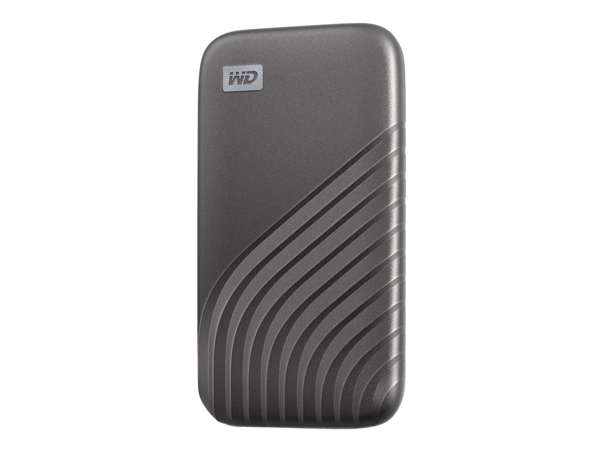 SSD Portátil WD My Passport 2TB Cinzento Espaço Encriptado - Imagem 6