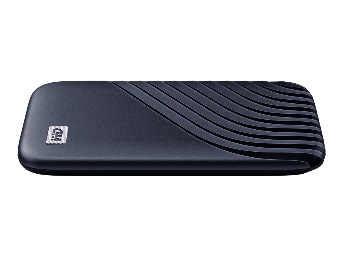 SSD WD My Passport 2 TB Externo Azul Noite - Imagem 7