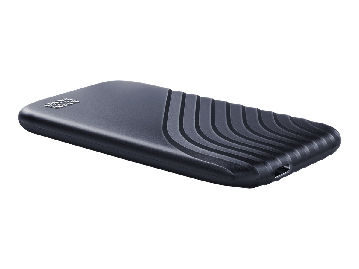 SSD WD My Passport 2 TB Externo Azul Noite - Imagem 4