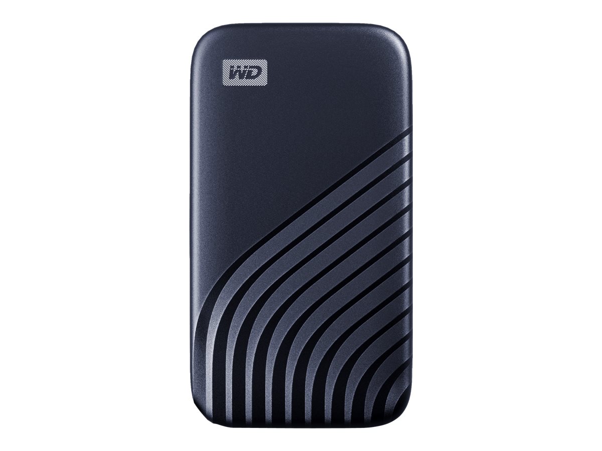 SSD WD My Passport 2 TB Externo Azul Noite - Imagem 6
