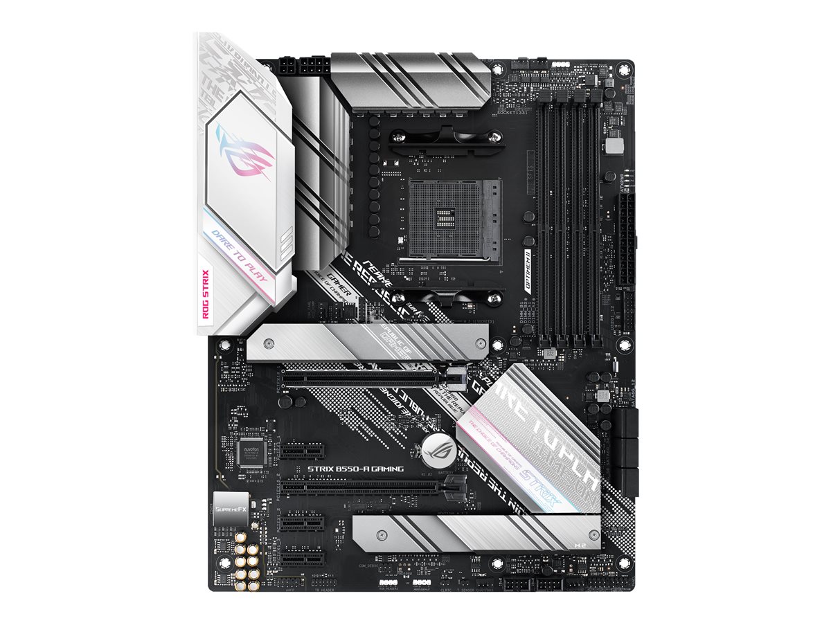 Motherboard ASUS ROG STRIX B550-A GAMING ATX - Imagem 9