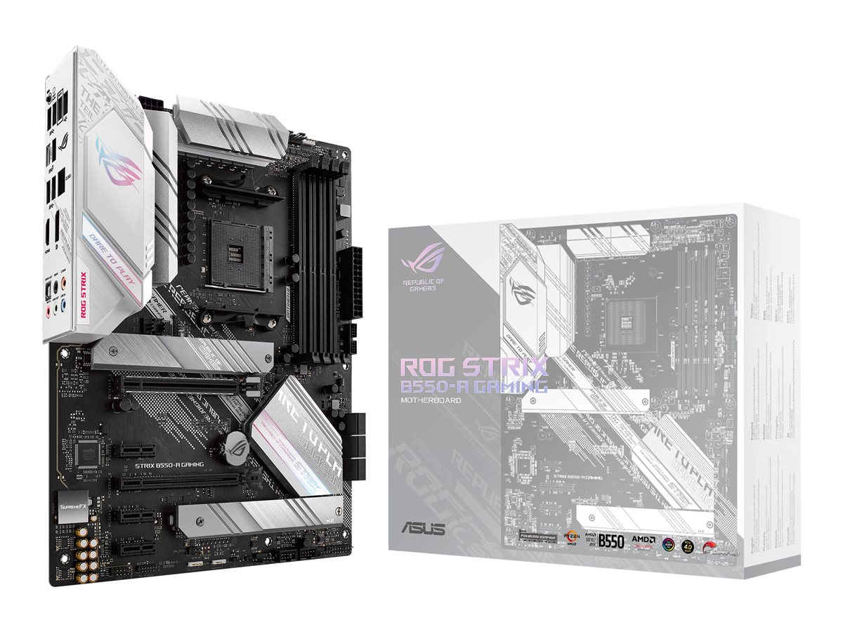 Motherboard ASUS ROG STRIX B550-A GAMING ATX - Imagem 8