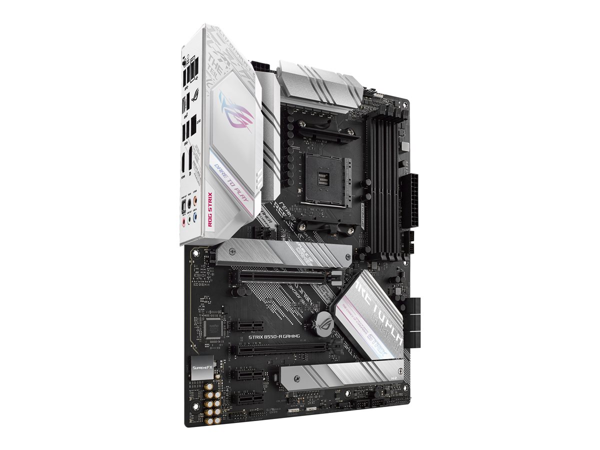 Motherboard ASUS ROG STRIX B550-A GAMING ATX - Imagem 5