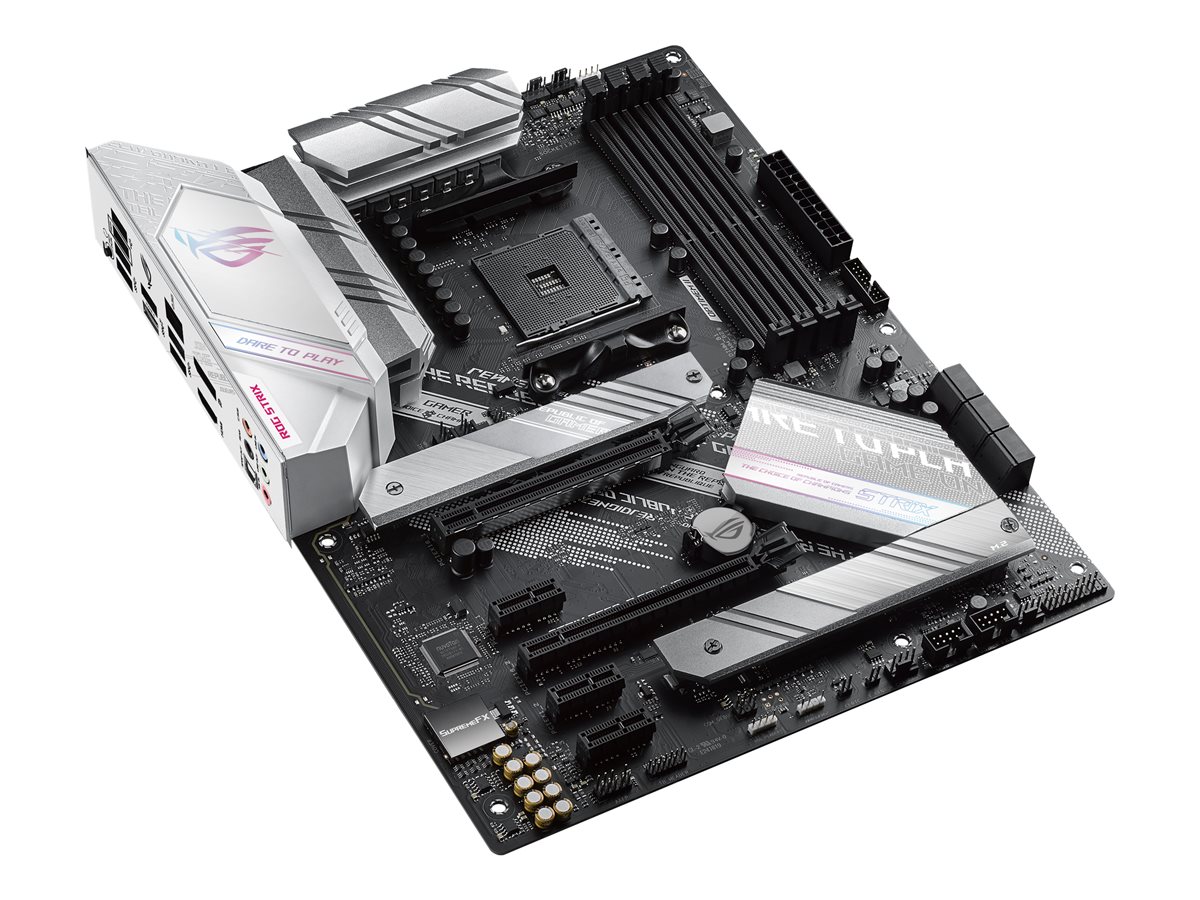 Motherboard ASUS ROG STRIX B550-A GAMING ATX - Imagem 3