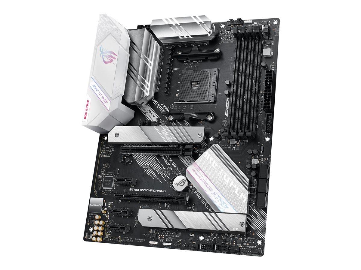 Motherboard ASUS ROG STRIX B550-A GAMING ATX - Imagem 7
