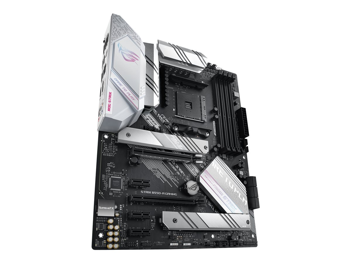Motherboard ASUS ROG STRIX B550-A GAMING ATX - Imagem 10