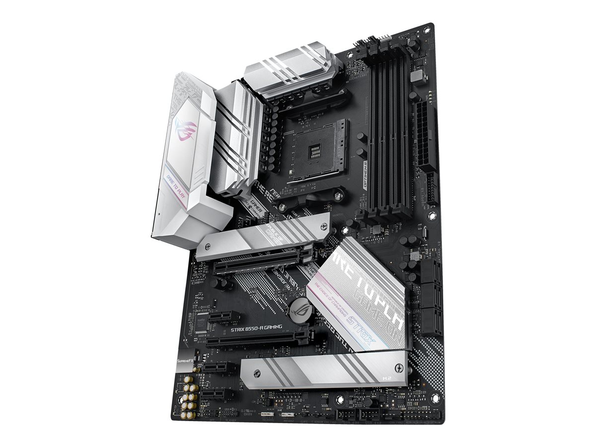 Motherboard ASUS ROG STRIX B550-A GAMING ATX - Imagem 2
