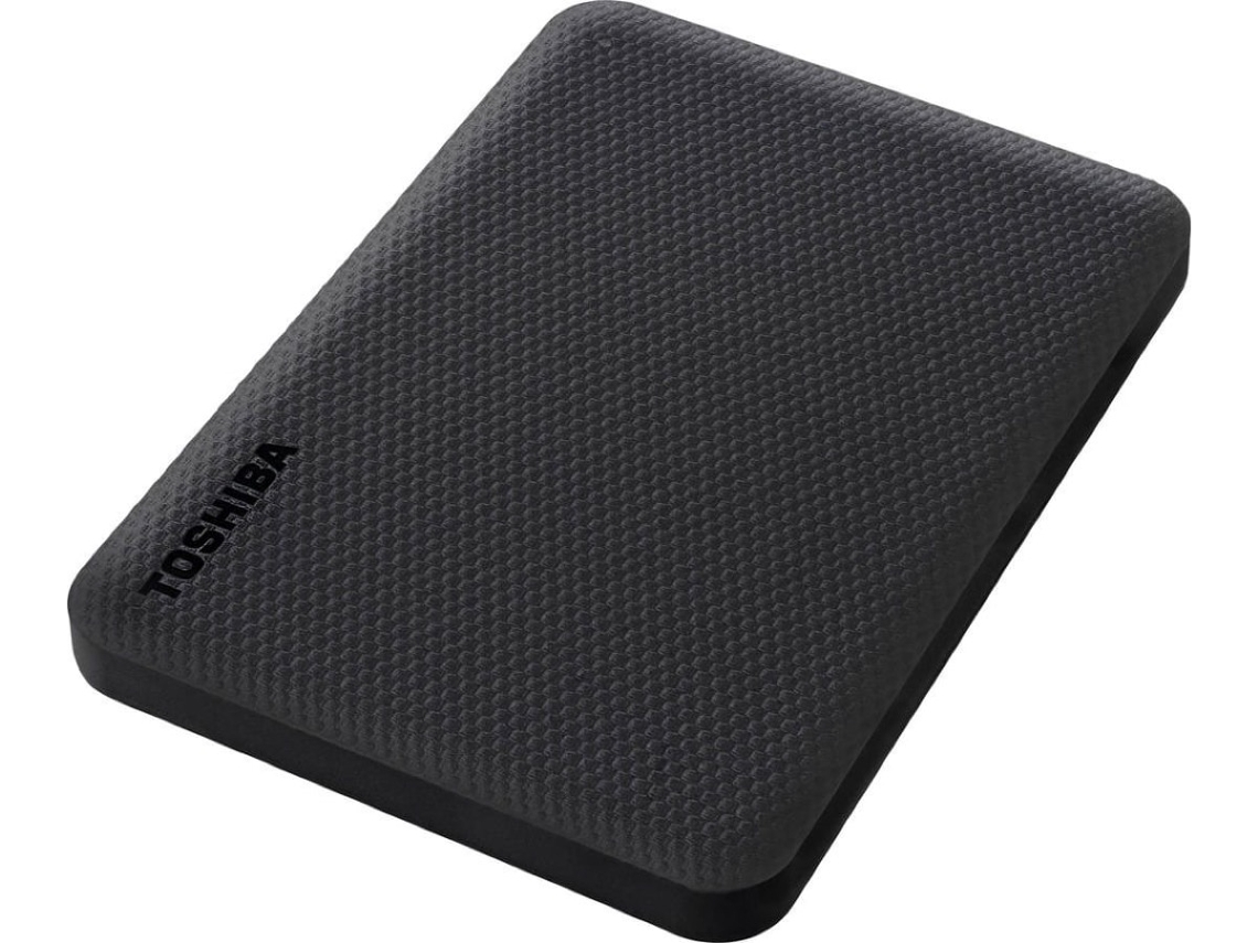 Disco Externo Toshiba Canvio Advance 1 TB Preto - Imagem 3