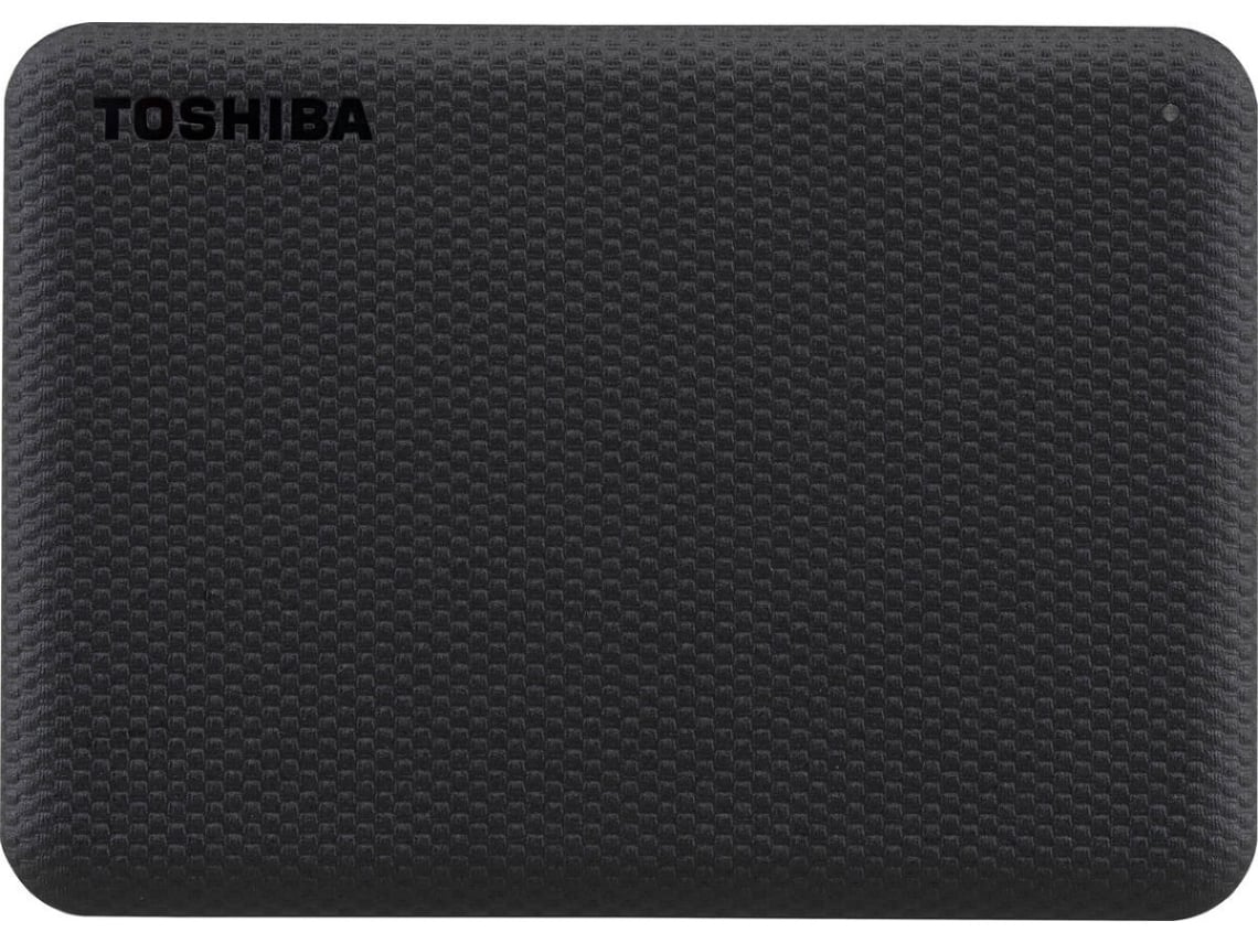 Disco Externo Toshiba Canvio Advance 1 TB Preto - Imagem 4