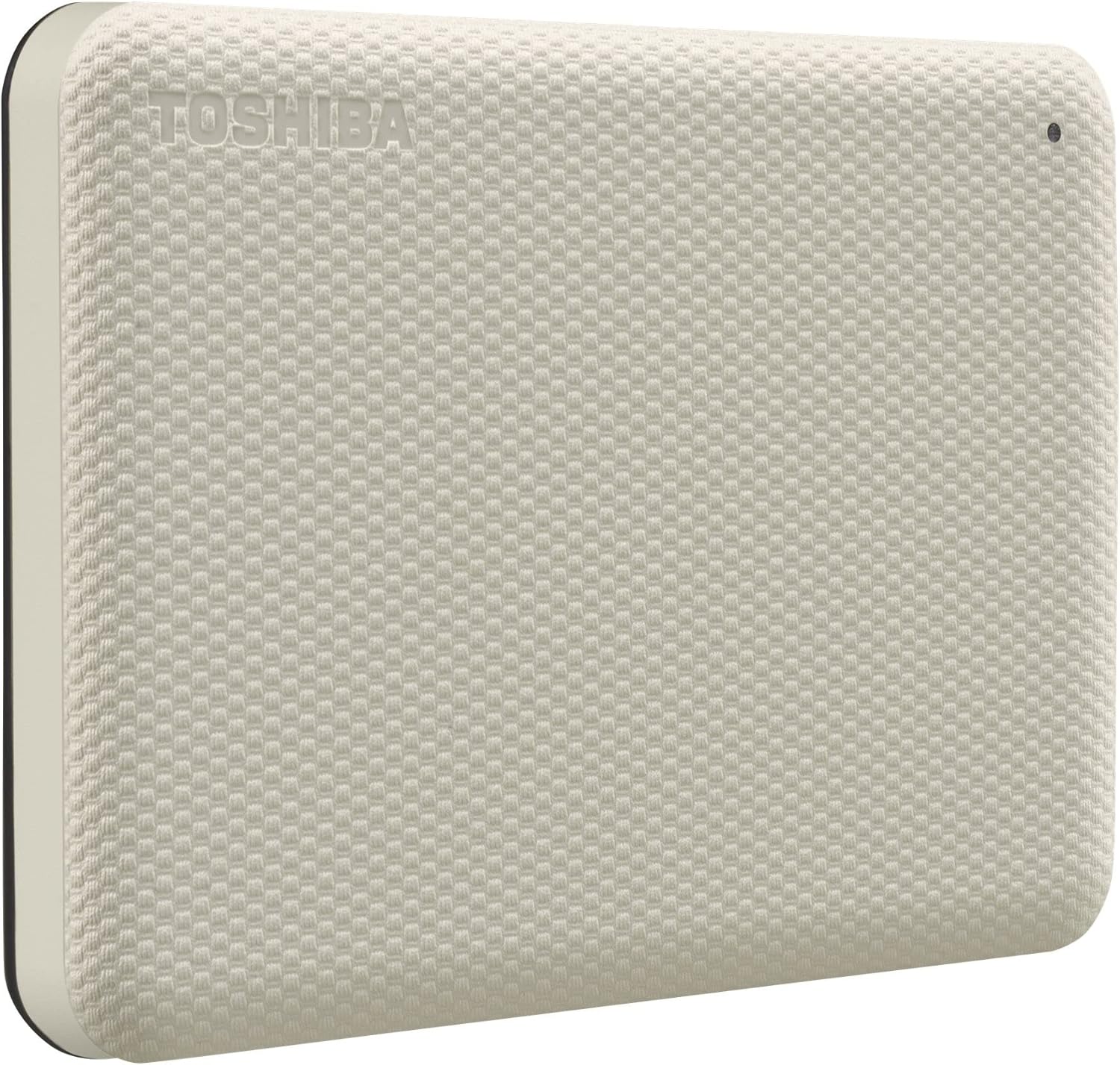 Disco Externo Toshiba Canvio Advance 1 TB Bege Claro - Imagem 5
