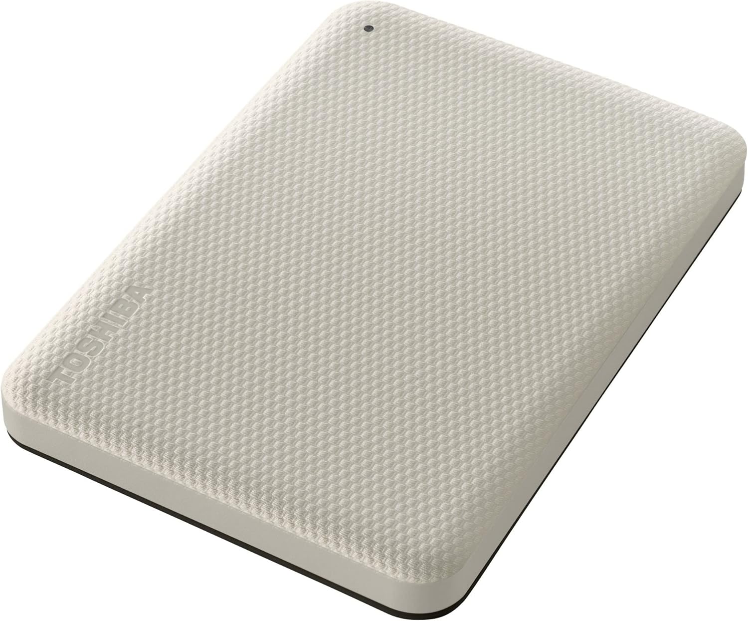 Disco Externo Toshiba Canvio Advance 1 TB Bege Claro - Imagem 2