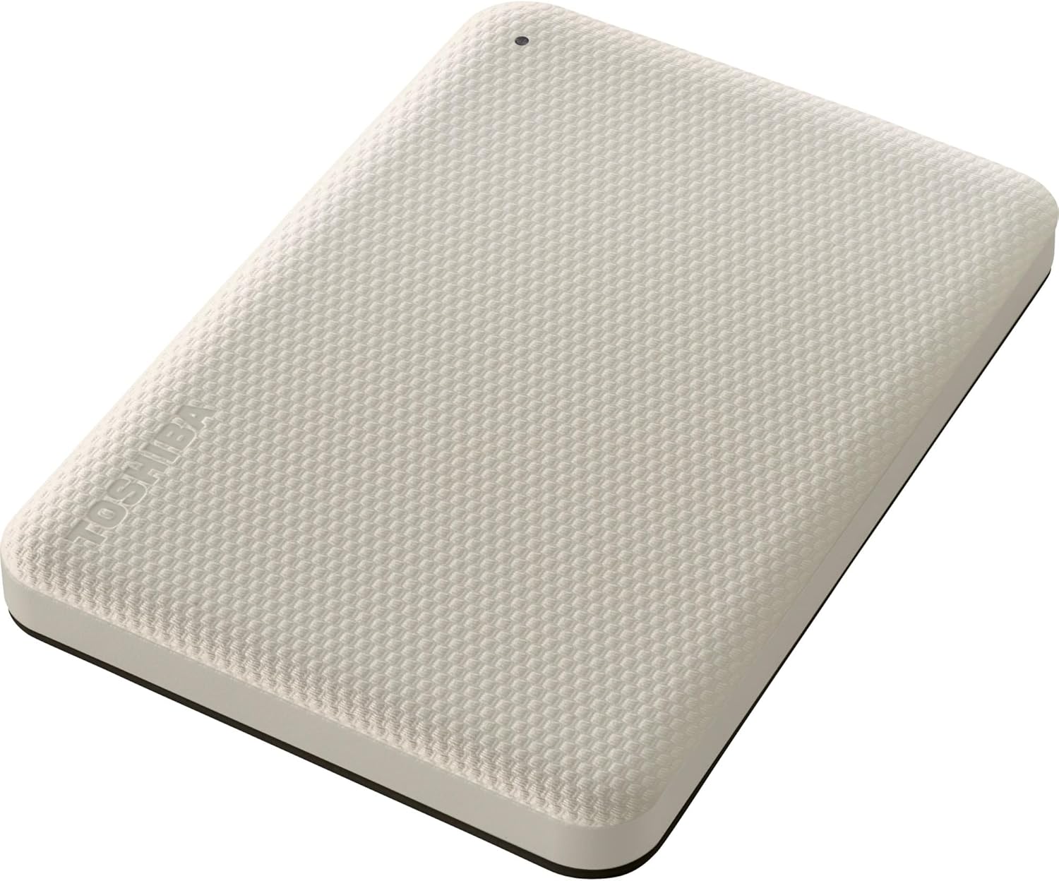 Disco Rígido Portátil Toshiba Canvio Advance 2 TB Bege Claro - Imagem 5