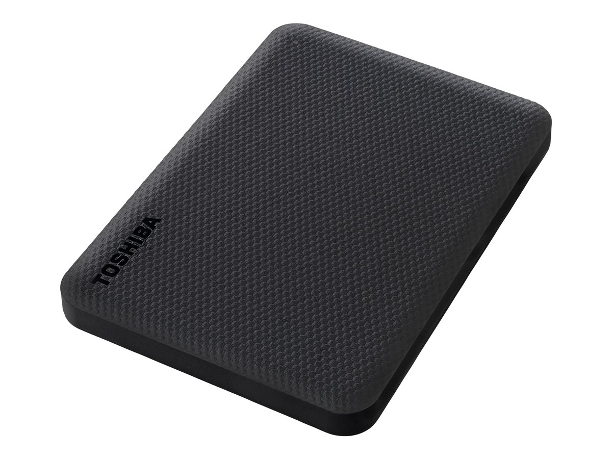 Disco Rígido Externo Toshiba Canvio Advance 4 TB 2.5 Preto - Imagem 4