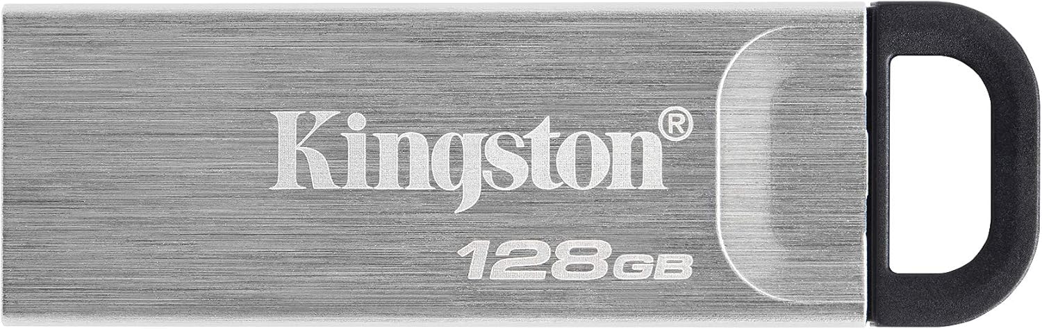 Pen Drive Kingston DataTraveler Kyson 128GB USB 3.2