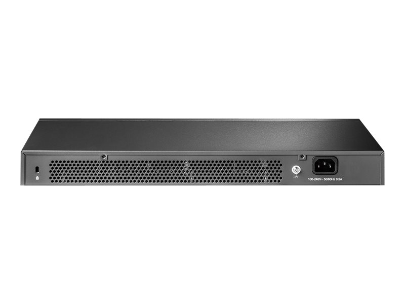 Comutador Administrado TP-Link JetStream TL-SG3428X 24 Portas + 4x 10G SFP+ - Imagem 3
