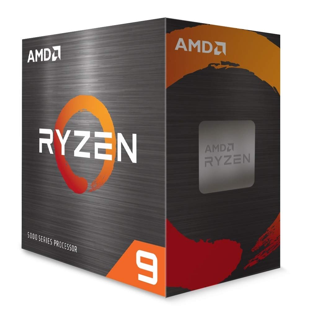 Processador AMD Ryzen 9 5950X - Imagem 1