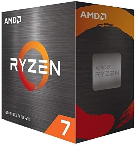 Processador AMD Ryzen 7 5800X 8 Núcleos 32MB Cache Socket AM4 - Imagem 5