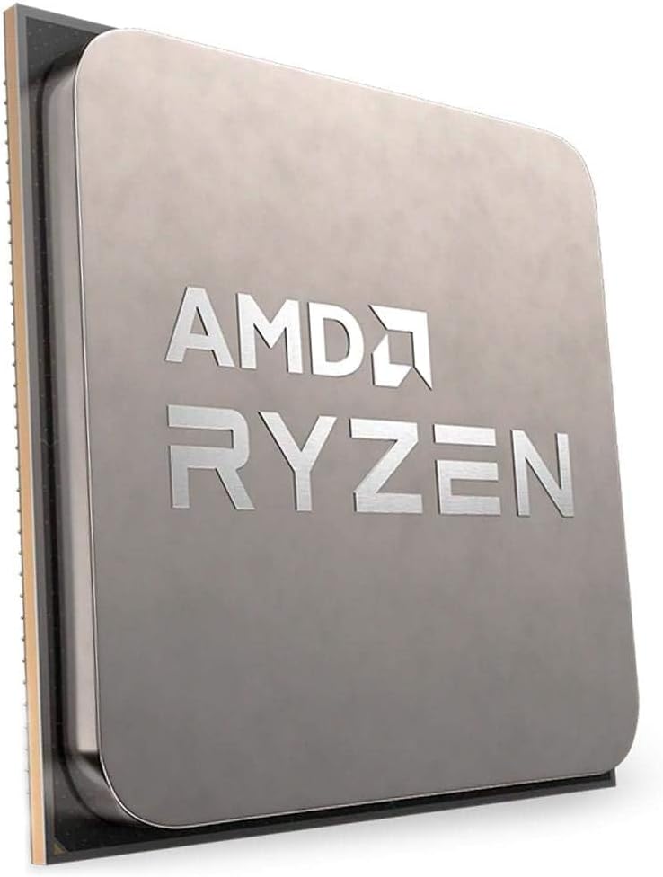 Processador AMD Ryzen 7 5800X 8 Núcleos 32MB Cache Socket AM4 - Imagem 3