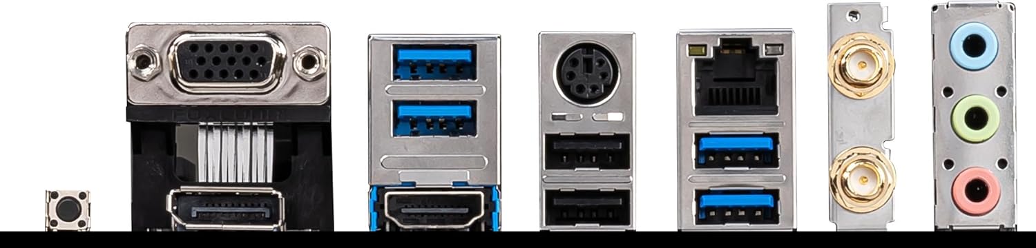 Motherboard MSI B550M PROVDH micro ATX AM4 B550 - Imagem 6
