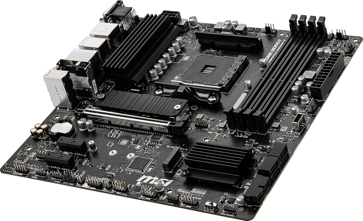 Motherboard MSI B550M PROVDH micro ATX AM4 B550 - Imagem 3