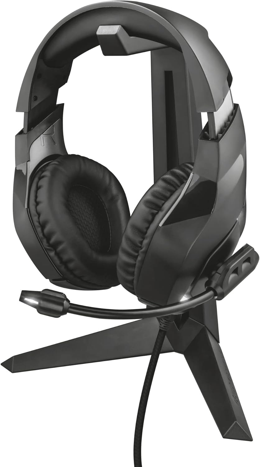 Suporte Headphone Trust GXT 260 Cendor