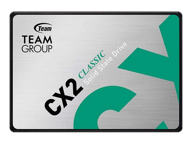 SSD Team Group CX2 256 GB 2.5" SATA Verde - Imagem 4