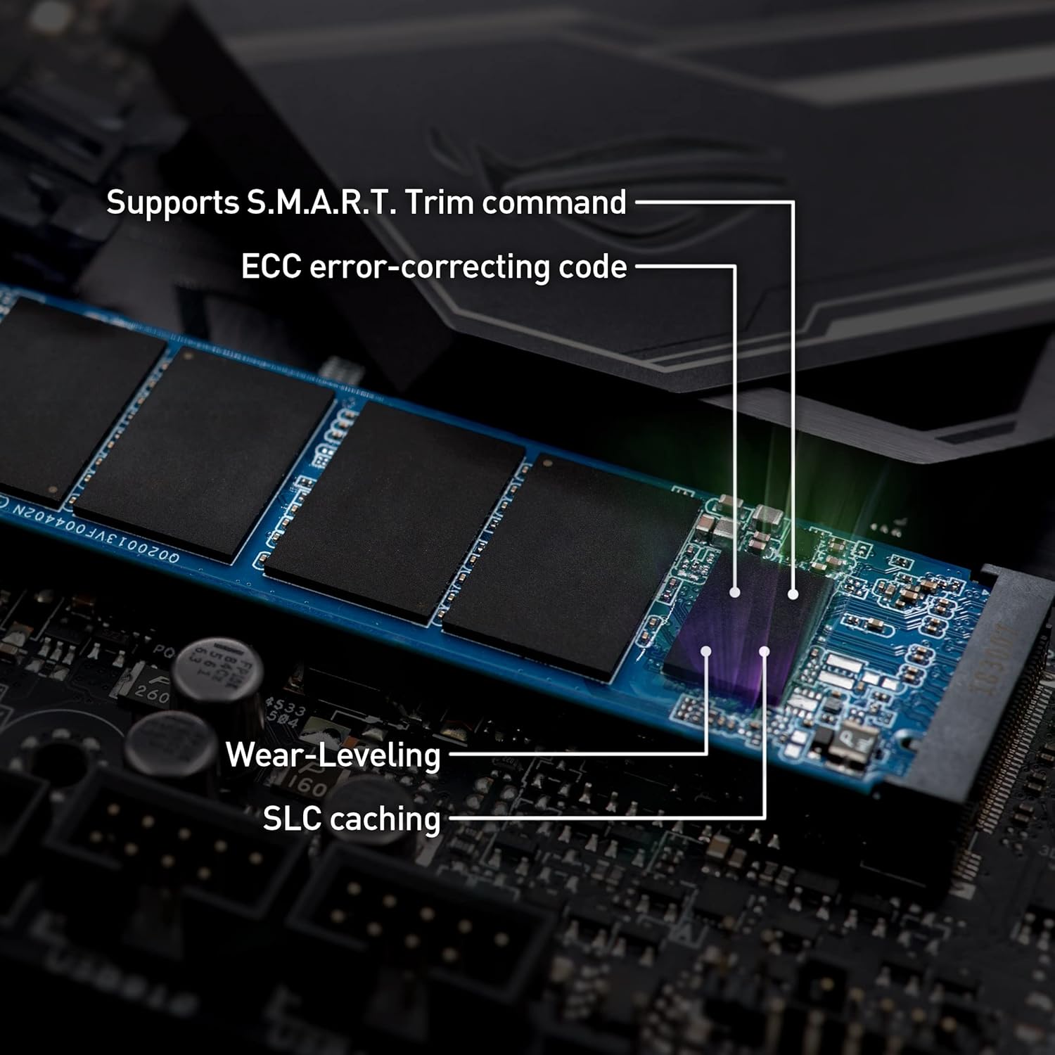 SSD M.2 Team Group MP33 Pro 2 TB NVMe - Imagem 6