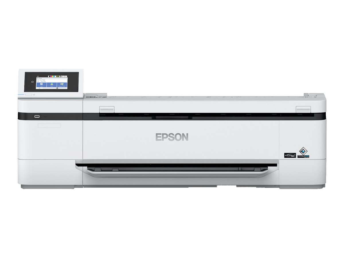 Impressora Multifunções EPSON SureColor SC-T3100M Jacto Tinta Cores Rolo 24" (61cm) Digitalização E-mail Rede FTP USB Wi-Fi LAN - Imagem 7