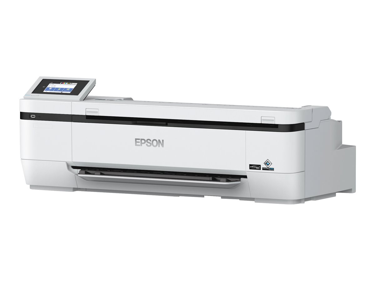 Impressora Multifunções EPSON SureColor SC-T3100M Jacto Tinta Cores Rolo 24" (61cm) Digitalização E-mail Rede FTP USB Wi-Fi LAN - Imagem 6