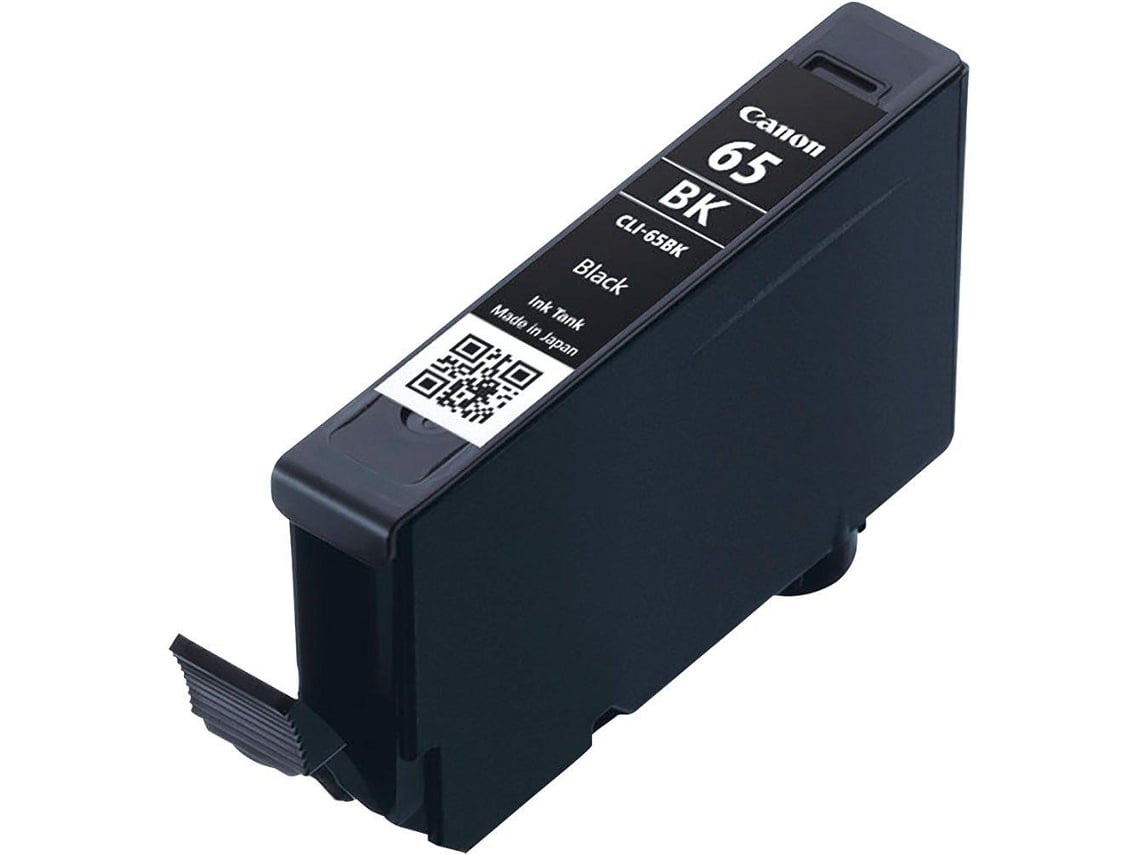Cartucho de Tinta Canon CLI-65 Preto - Imagem 4