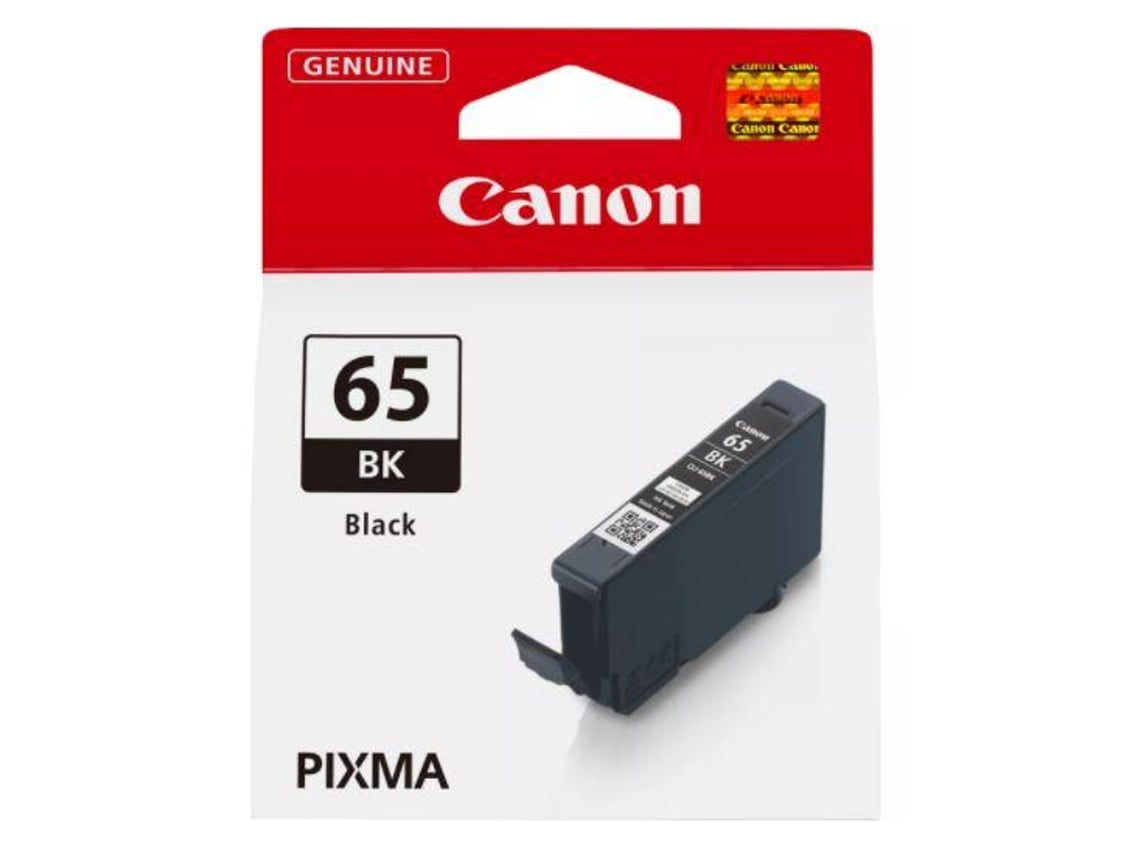 Cartucho de Tinta Canon CLI-65 Preto