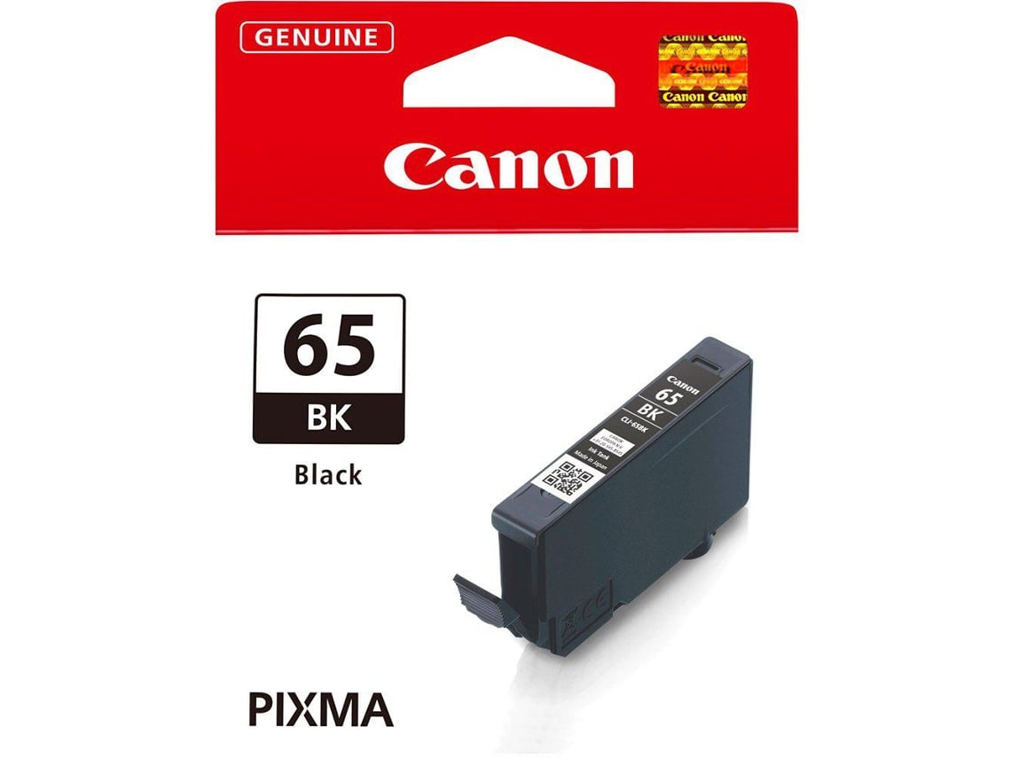 Cartucho de Tinta Canon CLI-65 Preto - Imagem 3