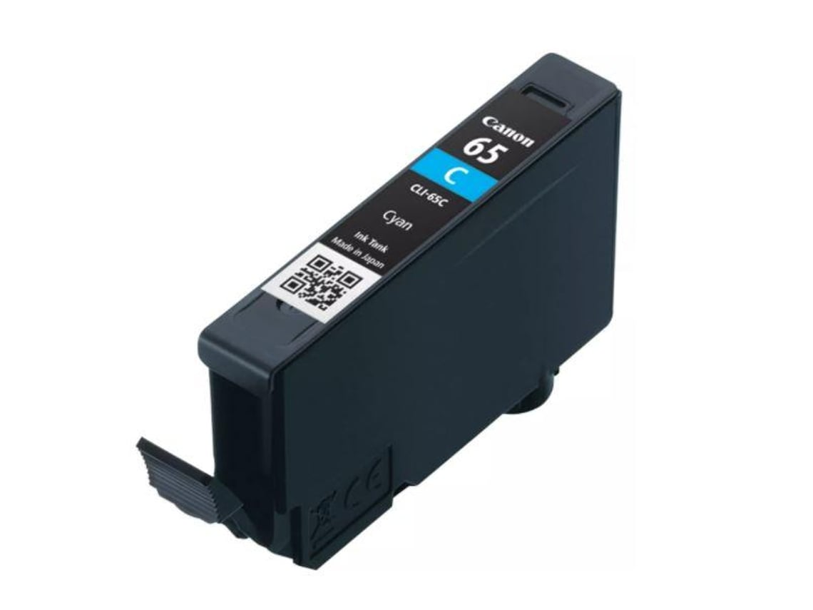 Tanque de Tinta Canon CLI-65 C Ciano - Imagem 5